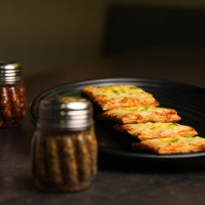 Panini - Real Paprika Menu