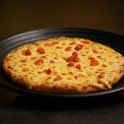 Unlimited Fresh Oven-Baked Pizzas