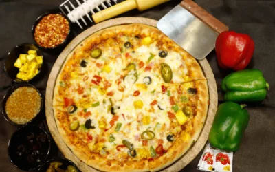 Eat your heart out with our unlimited pizza offer